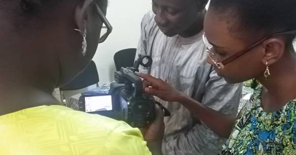 Studio Tamani prépare une nouvelle offre vidéo au Mali Fondation