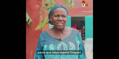 Découvrez comment Studio Kalangou a changé leur vie