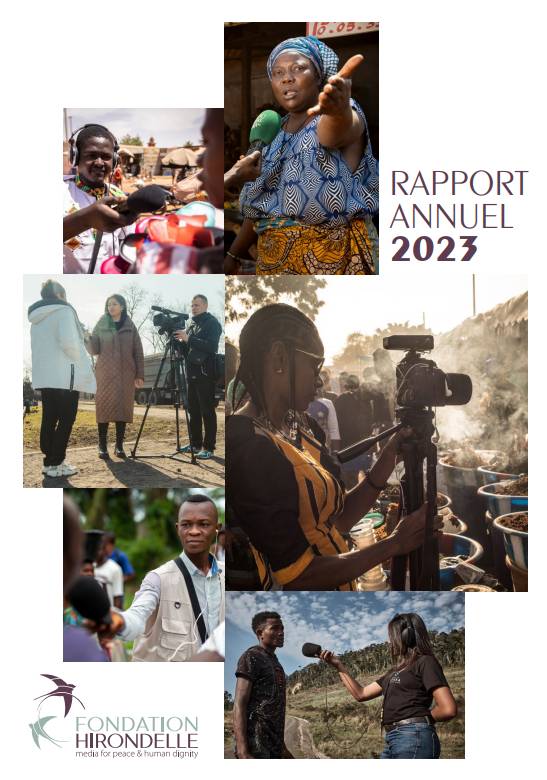 Rapport annuel 2023