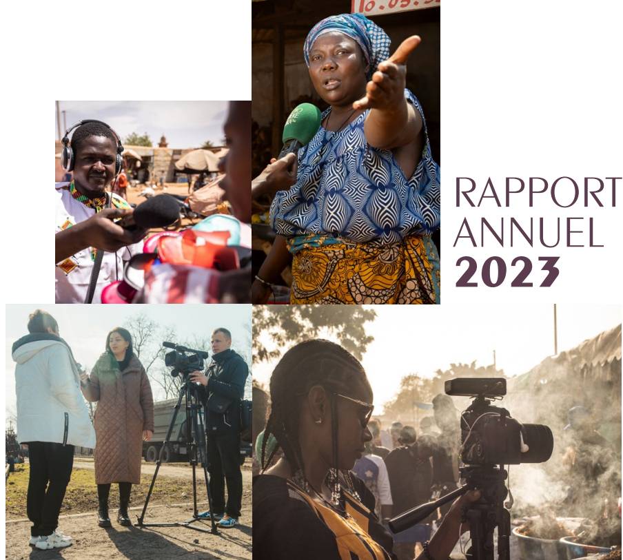 Rapport annuel 2023