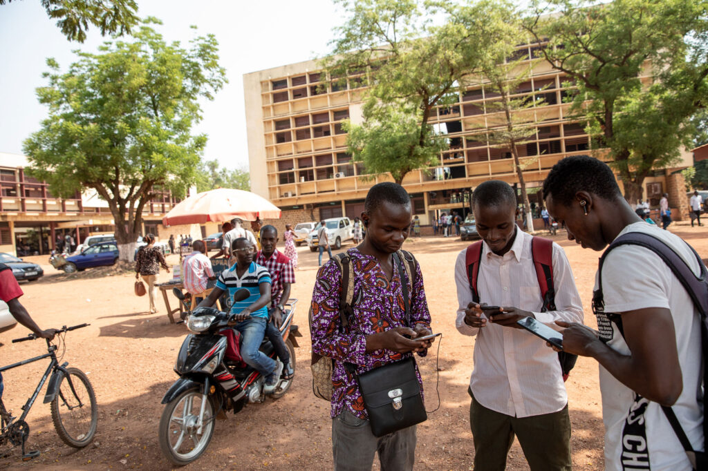 ©Adrienne Surprenant / Collectif Item - Bangui, République Centrafricaine