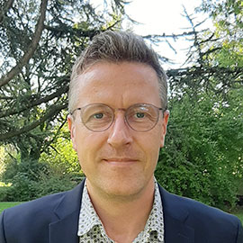 Nicolas Boissez - Directeur des Opérations